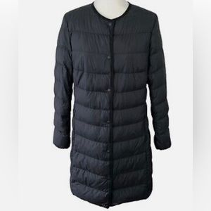 Uniqlo Long Ultra Light Down Puffer Jacket